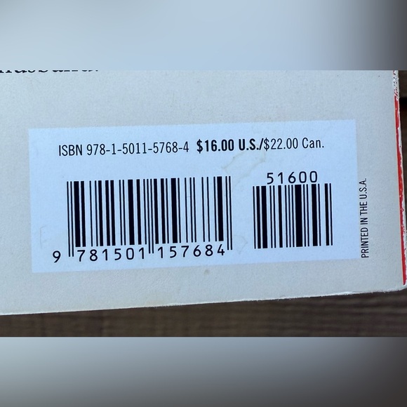 🆕book. “Are You Sleeping?” - A Novel by Kathleen Barber. Never read. - Picture 5 of 6